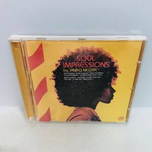 【CD】Janko Nilovic/Soul Impressions ジャンコ・ニロヴィック ※ネコポス全国一律送料260円