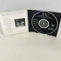 【CD】竹中真/ミオ (Solo Pianost Makoto Takenaka Presents Mio - From Boston Longing ※ネコポス全国一律送料260円_画像3