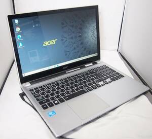 acer ASPIRE V5-531ノートPC