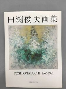 田渕俊夫画集 1966-1991 求龍堂グラフィックス 2308BKR093