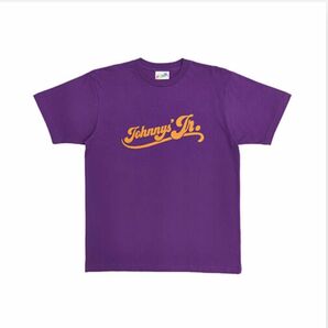 新品未使用 わっしょい CAMP! Tシャツ 紫　パープル