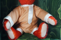 【308】Steiff　シュタイフ　Baby　Alfonzo　Teddy　Bear　ベイビー・アルフォンゾ　テディベア　限定品　箱付_画像4