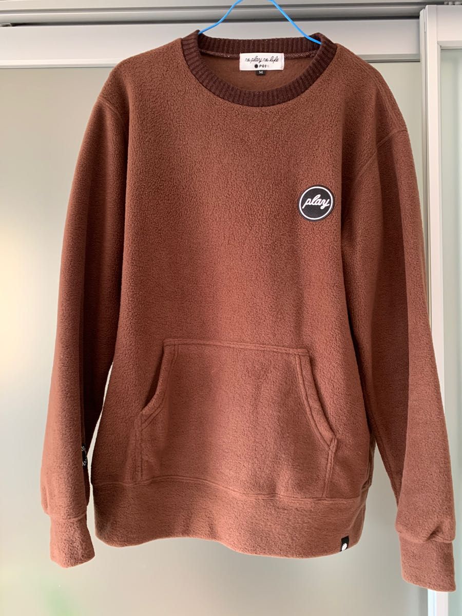 GRIPSWANY GEAR FLEECE CREW XL|PayPayフリマ