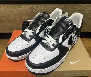 Terror Squad × Nike Air Force 1 Low QS Blackout テラー スクワッド × ナイキ エアフォース1 ロー QS ブラックアウト