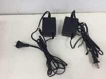 audio-technica オーディオテクニカ ACアダプター DC12V 500mA A05516C 中古品２個セット（管：1F）_画像2