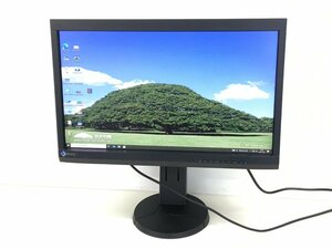 EIZO 23型 液晶モニターColorEdge CS230 高さ調整 縦回転 （使用時間10040H） 2015年製 (管：2C-M）