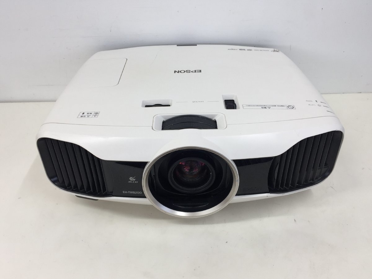 2023年最新】Yahoo!オークション -epson eh-tw8200(映像機器)の中古品