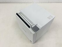 EPSON TM-m30　611 MODEL M335B レシート プリンター 純正ACアダプター付属(管２Ｆ）_画像2