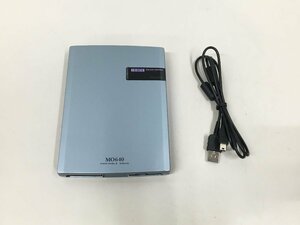 IODATA MOドライブ 640MB MOP2-U640P　USB 対応　 中古品　（管：2A3-M4）