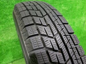 ヨコハマ YOKOHAMA スタッドレスタイヤ 1本 ICE GUARD IG60 145/80R13 2021 8分山 IG50 IG70