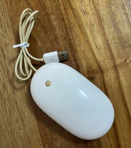 Apple Mac for USB mouse A1152 junk free shipping 