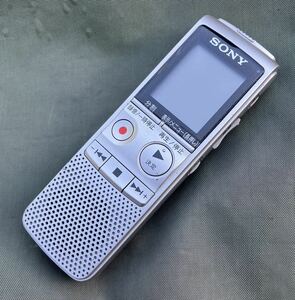 SONY ICレコーダー ICD-BX80 ジャンク品　送料無料