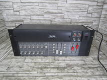 RAMSA Audio Mixer【WR-X02】_画像1