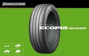 送料無料 BRIDGESTONE ECOPIA ブリヂストン エコピア NH200 215/45R17 91W XL 新品1本価格4本総額￥91520より