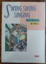 わたせせいぞう わたせせいぞう作品集 SWING SWINGS SINGING WORKS of Watase Seizo 1987-1989 Vol.1 竹書房_画像1