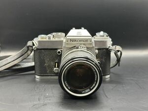 Nikon ニコン Nikomat ニコマートEL zoom-NIKKOR auto 1:3.5 43-86mm 