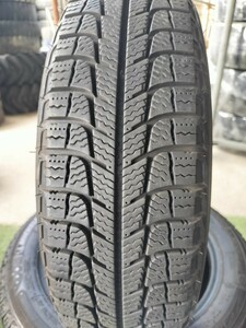 A463 155/65R14 75T ４本セット　MICHELIN X-ICE 2018年製