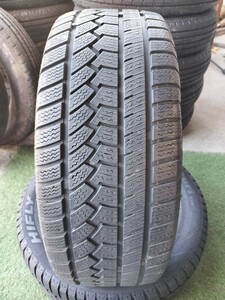 A495 235/55R17 103H 2本セット　HIFLY WIN-TURI IN/OUT指定あり　2020年製