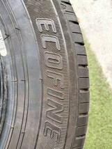 A521 195/65R15 91H ３本セット　ECOFINE 2023年製_画像4