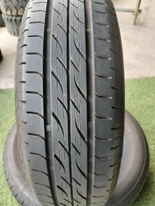 A522 175/65R15 84S 2本セット　BRIDGESTONE NEXTRY 2020年製