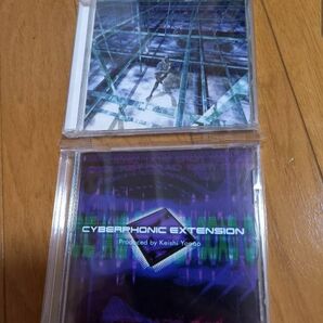 ヨナオケイシ (与猶啓至) CYBERPHONIC 2枚セット