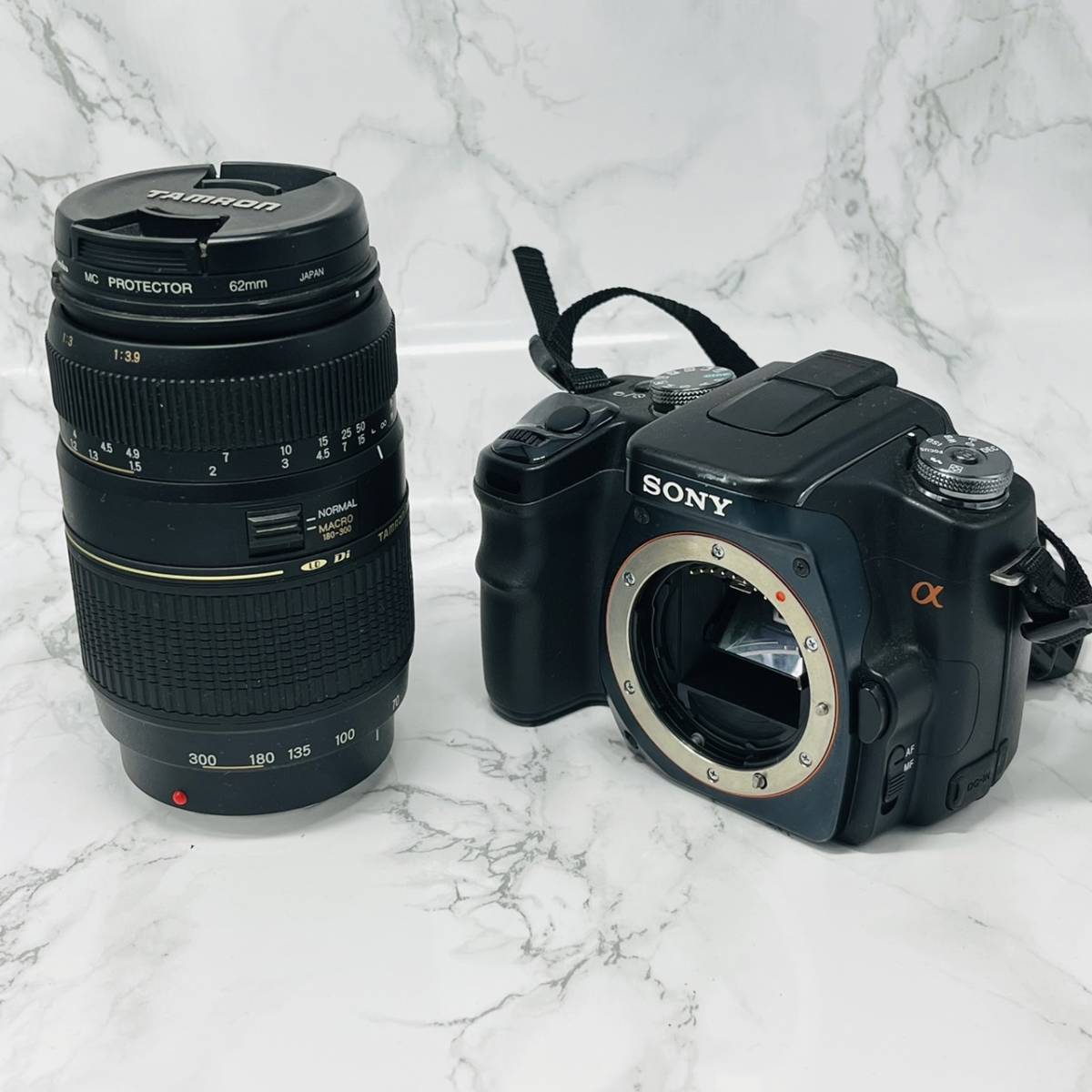 2023年最新】ヤフオク! -sony dslr-a100の中古品・新品・未使用品一覧