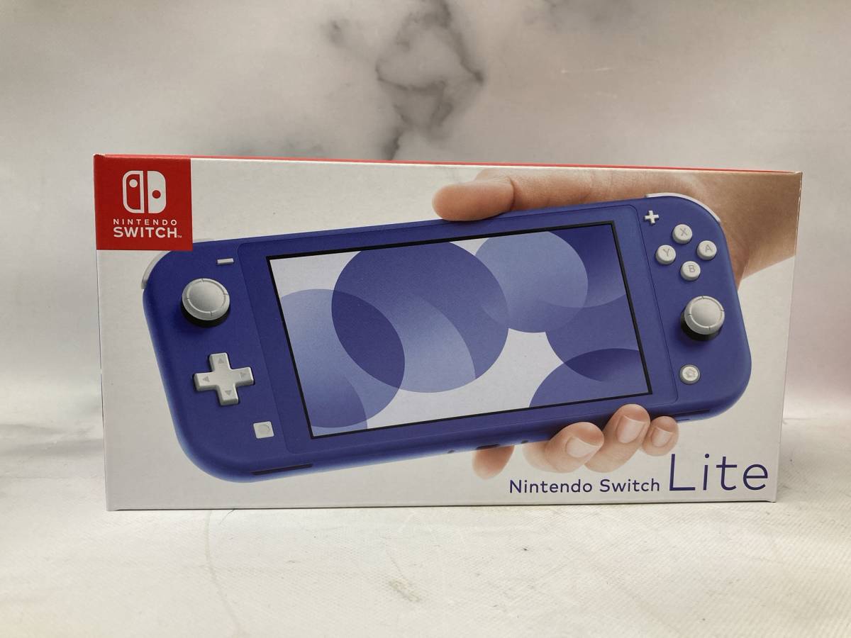 ヤフオク! - 未使用・新品 任天堂/Nintendo Switch Li...