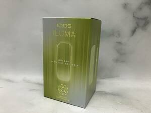 【新品未開封】 IQOS ILUMA BRIGHT LIMITED EDITION アイコス イルマ ブライト 限定モデル 管理IQ001