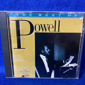 【輸入盤】 ＴＨＥ ＢＥＳＴ ＯＦ ＢＵＤ ＰＯＷＥＬＬ／バドパウエル