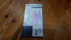 8cmシングルCD Tokyo Girl『JOLEEN』松下由樹/1988年/New Work Way/duo RECORDS/DU1SC-0001