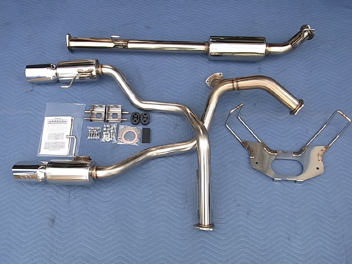 2023年最新】ヤフオク! -トヨタ ハイラックス(マフラー、排気系パーツ