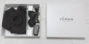 【箱入り】YA-MAN ヤーマン MediLift メディリフト EP-14 家庭用 ウェアラブル EMS 美顔器 ブラック系 (定価約¥25000)