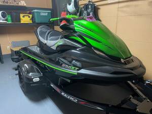 [Из префектуры Ишикава] Kawasaki STX160LX