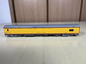 Overland　UNION PACIFIC　PACIFIC LIMITED　KITCHEN CAR　＃4003　金属製キッチン車　室内灯