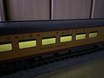 Overland　UNION PACIFIC　PACIFIC LIMITED　KITCHEN CAR　＃4003　金属製キッチン車　室内灯_画像6