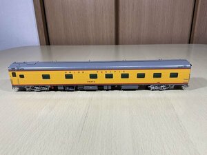 Overland　UNION PACIFIC　OMAHA　DELUXE SLEEPER　＃200　金属製寝台客車　室内灯