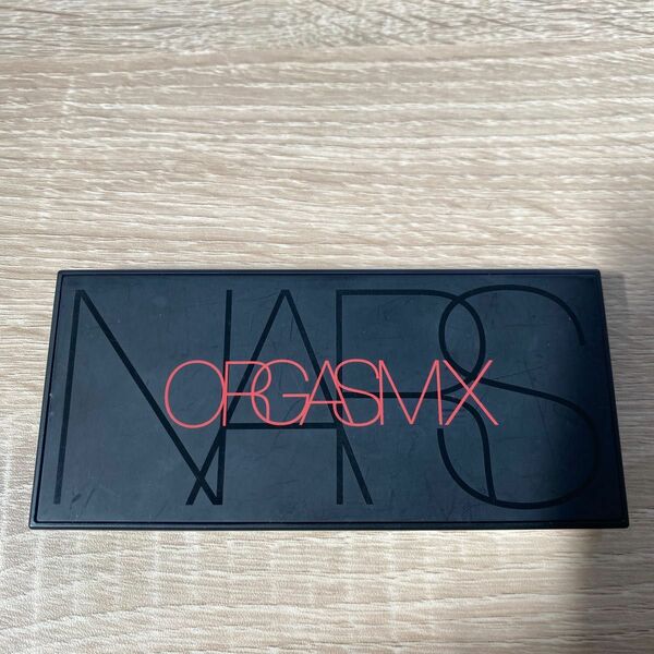 NARS ナーズ オーガズムX チークパレット ORGASM X CHEEK PALETTE