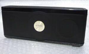 TDK　Bluetooth ワイヤレススピーカー　 TREK MAX　A34　動作品