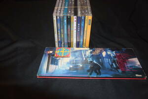  Hong Kong movie VCD video CD 12 title set 