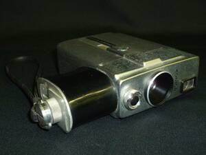 8 millimeter camera Konica / KONICA COMPACT 8 / Junk 