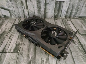 NVIDIA ZOTAC GeForce RTX2070Super 8GB MINI 【グラフィックボード】