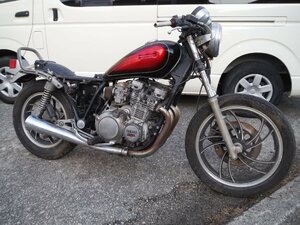 XJ650SPL　XJ650スペシャル　4L6　大阪発　引き取り対応OK　配送もOK