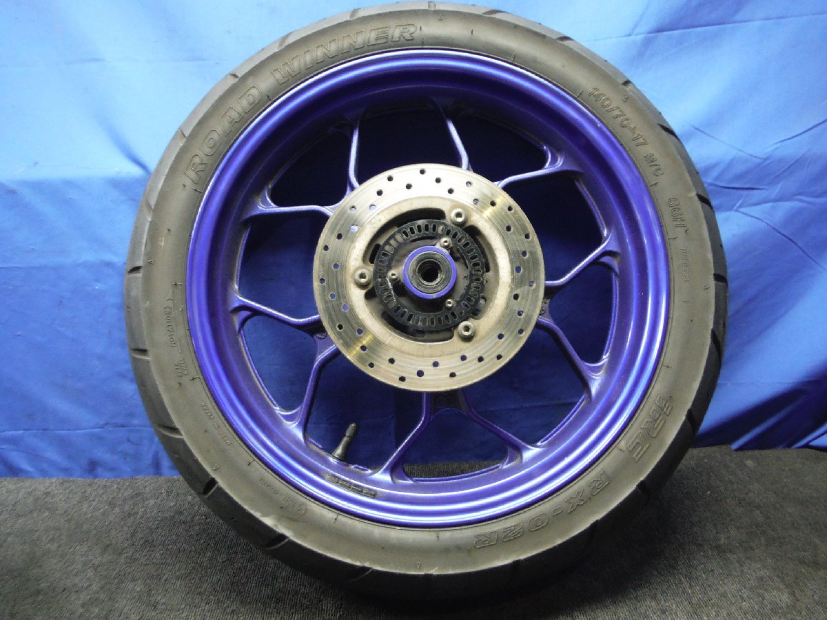 2023年最新】Yahoo!オークション -yzf r25 ホイール(パーツ)の中古品