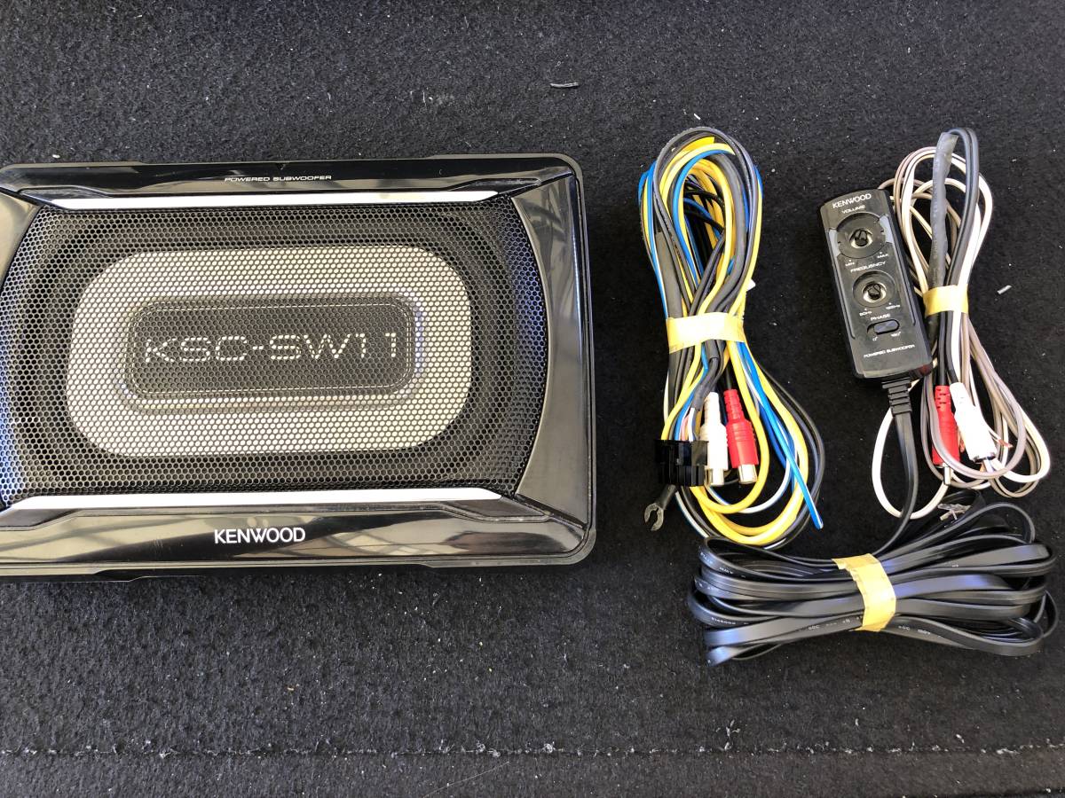 2023年最新】ヤフオク! -ケンウッドウーハーの中古品・新品・未使用品一覧