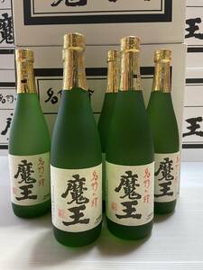 魔王　本格焼酎　720ｍｌ　12本