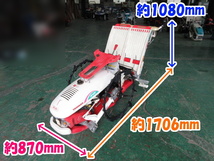 ヤンマー 田植機 AP200 2条植え 【三重発】 歩行型 3馬力 UFO クランク式 リコイル ガソリン 中古_画像2