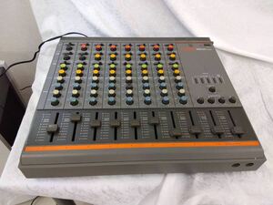 FOSTEX フォステクス RECORDING MIXER MODEL 350 音楽 ミキサー 通電 PA機器 レコーディング k6665
