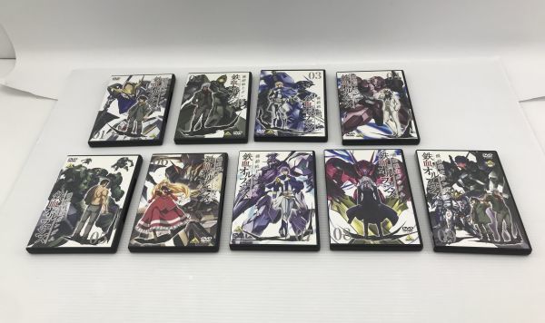 2023年最新】ヤフオク! -ガンダム鉄血のオルフェンズdvdの中古品・新品