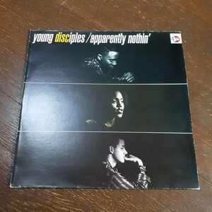 YOUNG DISCIPLES / APPARENTLY NOTHIN' /ACIDJAZZ,RARE GROOVE,UK STREET SOUL/TALKIN LOUD/GILLES PETERSON,NORMAN JAY