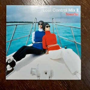 TOWA TEI / LOST CONTROL MIX II /NEW SWING JACK/FUNKIN' FOR JAMAICA(SHINICHI OSAWA REMIX)/BASS MUSIC